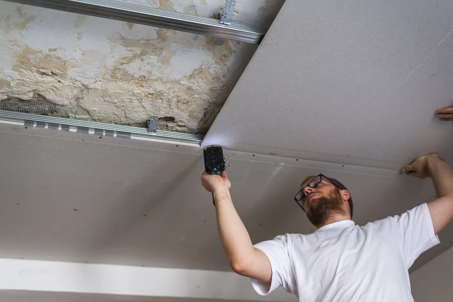 How To Ensure A Smooth Finish After Drywall Installation Seattle, WA