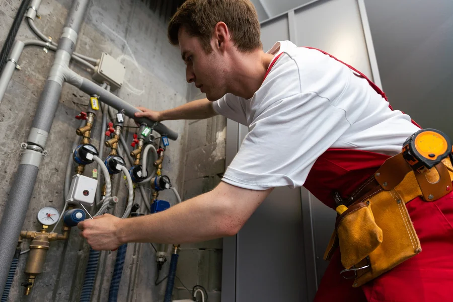 Local Plumbing Service Seattle, WA