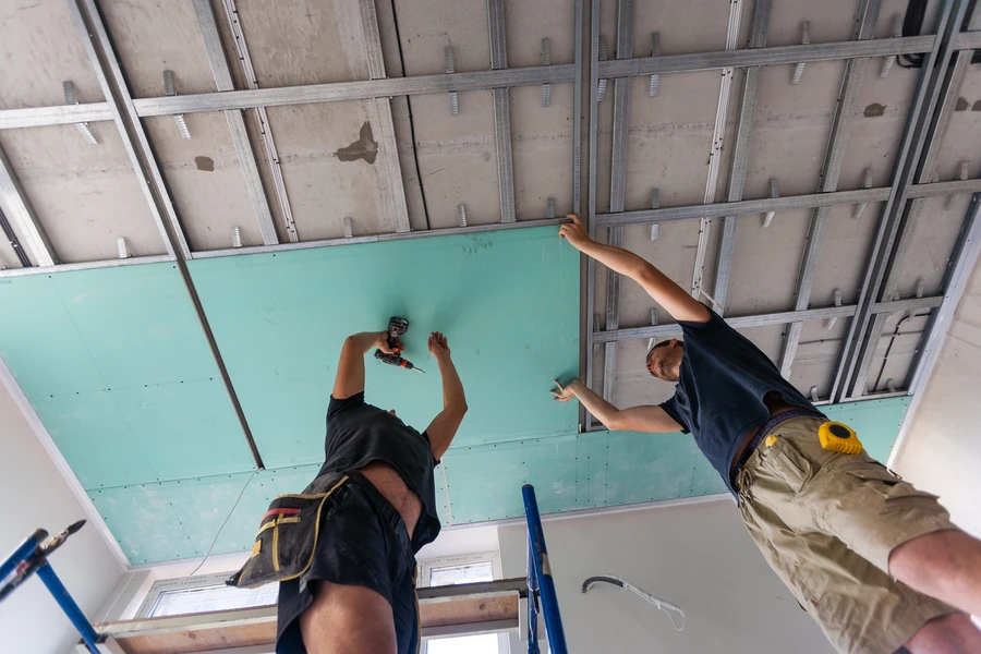 Quality Drywall Installation Seattle, WA